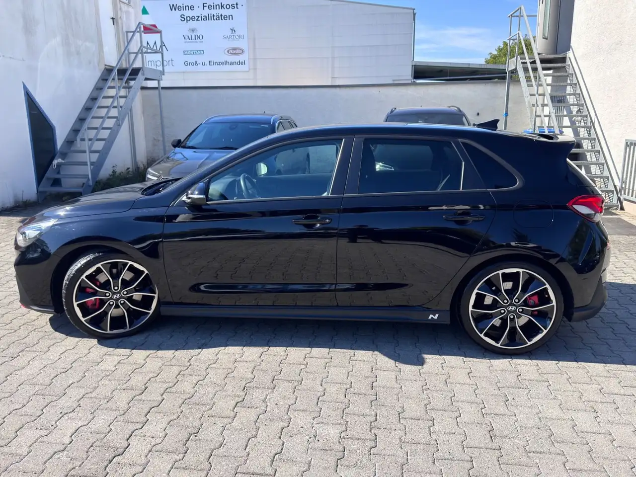 HYUNDAI I30 N PERFORMANCE 2.0 275CH