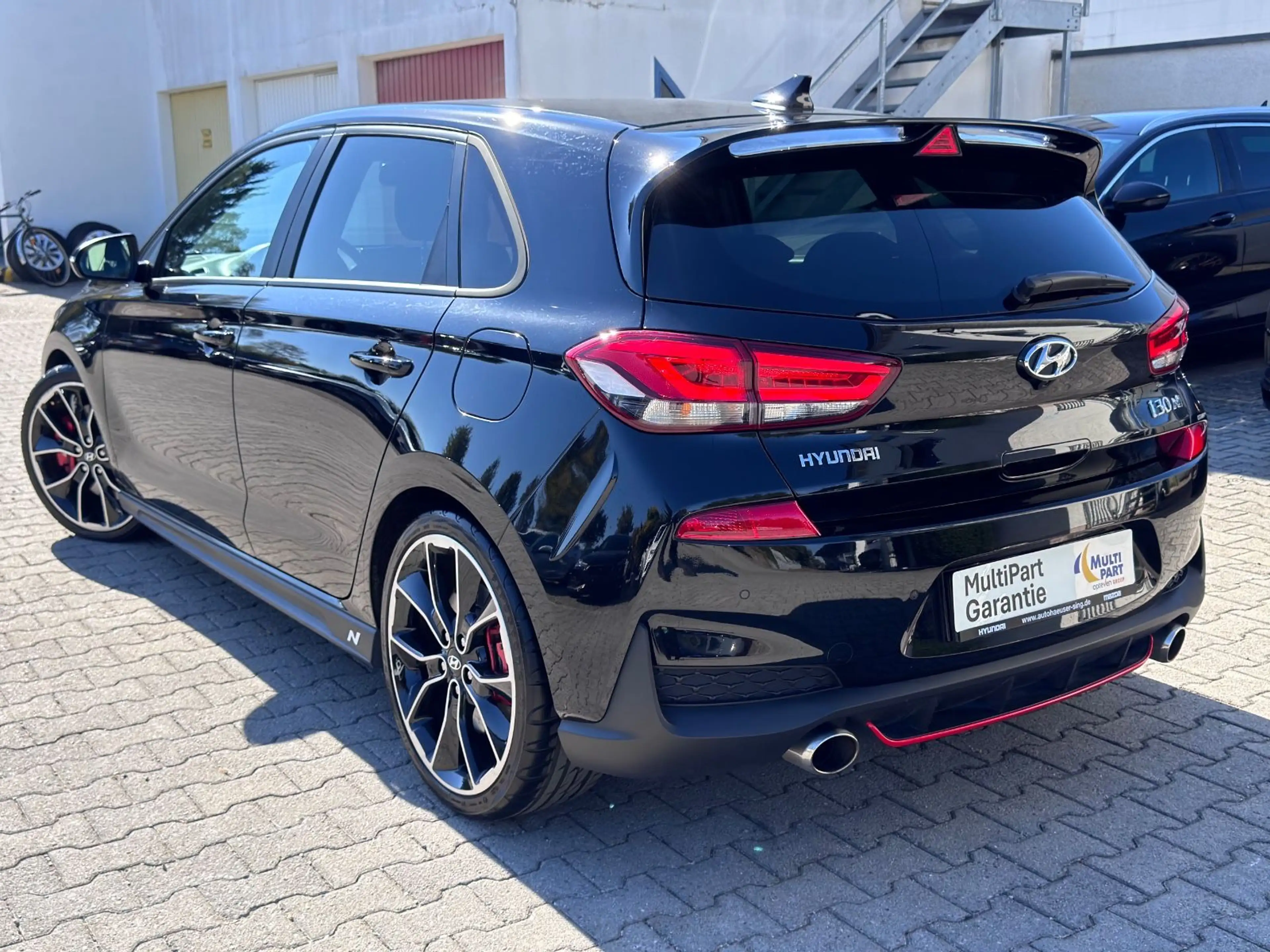 Hyundai i30 2.0 i30 N Performance//1.Hand — photo 14