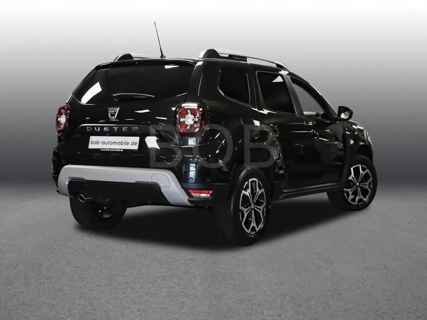 Dacia Duster Celebration 150 2WD CARPLAY NAV 360° KAM. Noir - 2