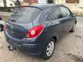 Opel Corsa D Edition,Klima,SHZ,Lenkradheiz.,TÜV09/25 Blauw - thumbnail 4