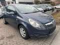 Opel Corsa D Edition,Klima,SHZ,Lenkradheiz.,TÜV09/25 Blauw - thumbnail 3