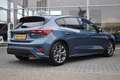 Ford Focus 1.0 EcoBoost Hybrid 155 Pk ST Line Style Blauw - thumbnail 5