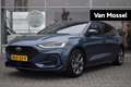 Ford Focus 1.0 EcoBoost Hybrid 155 Pk ST Line Style Blauw - thumbnail 1