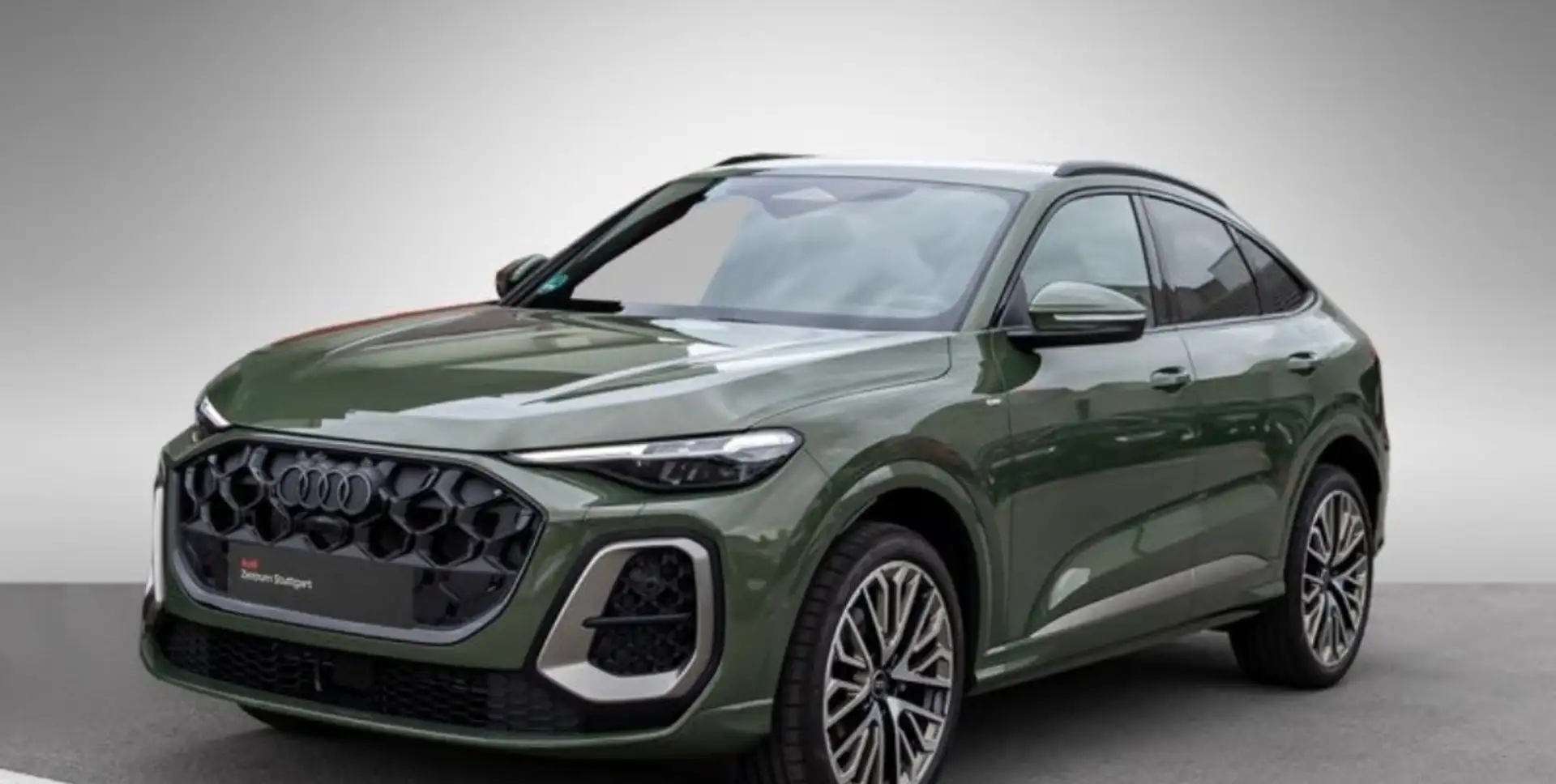 Audi Q5 2.0 tfsi EDITION ONE quattro 204cv S-LINE 21” - 1