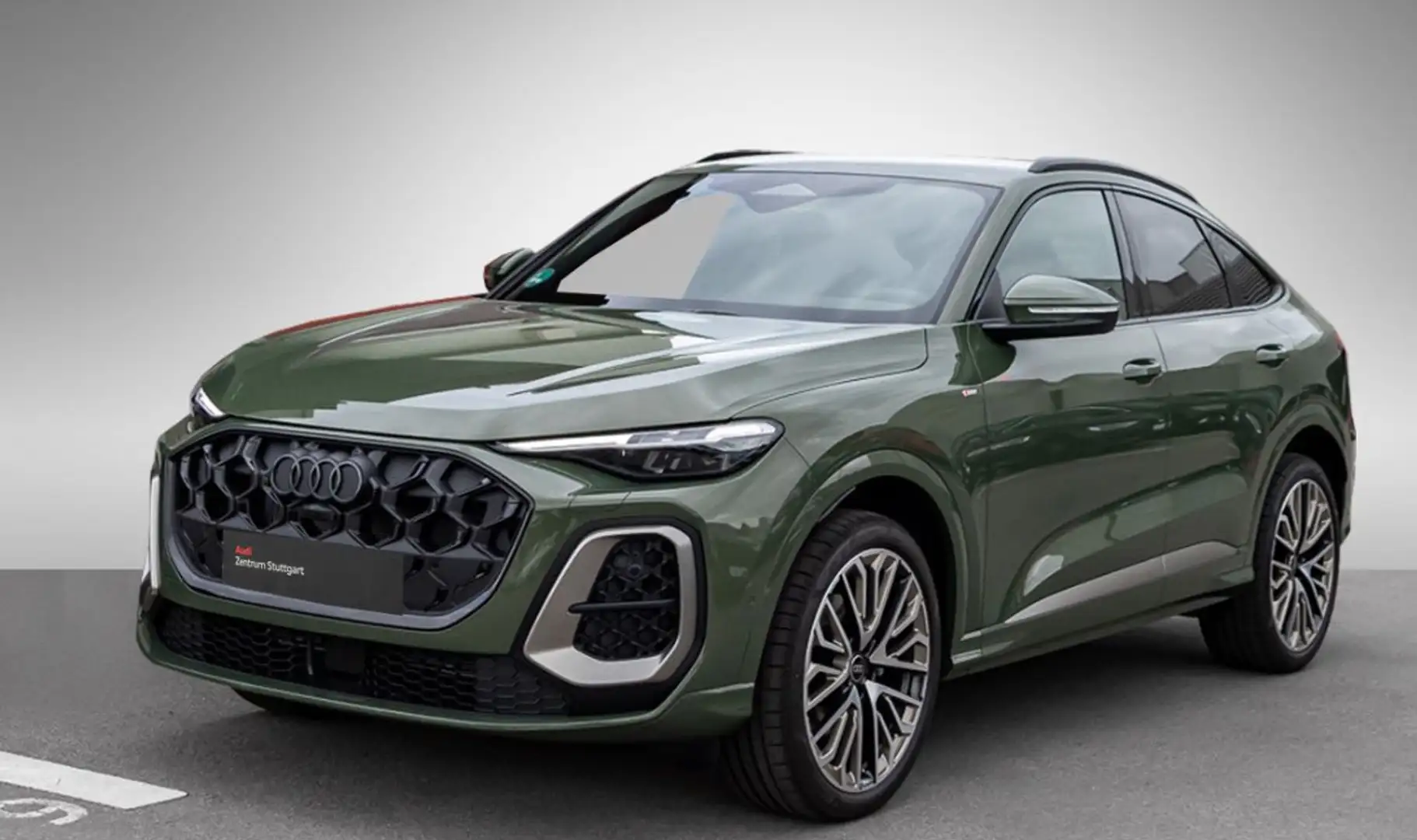 Audi Q5 2.0 tfsi EDITION ONE quattro 204cv S-LINE 21” - 2