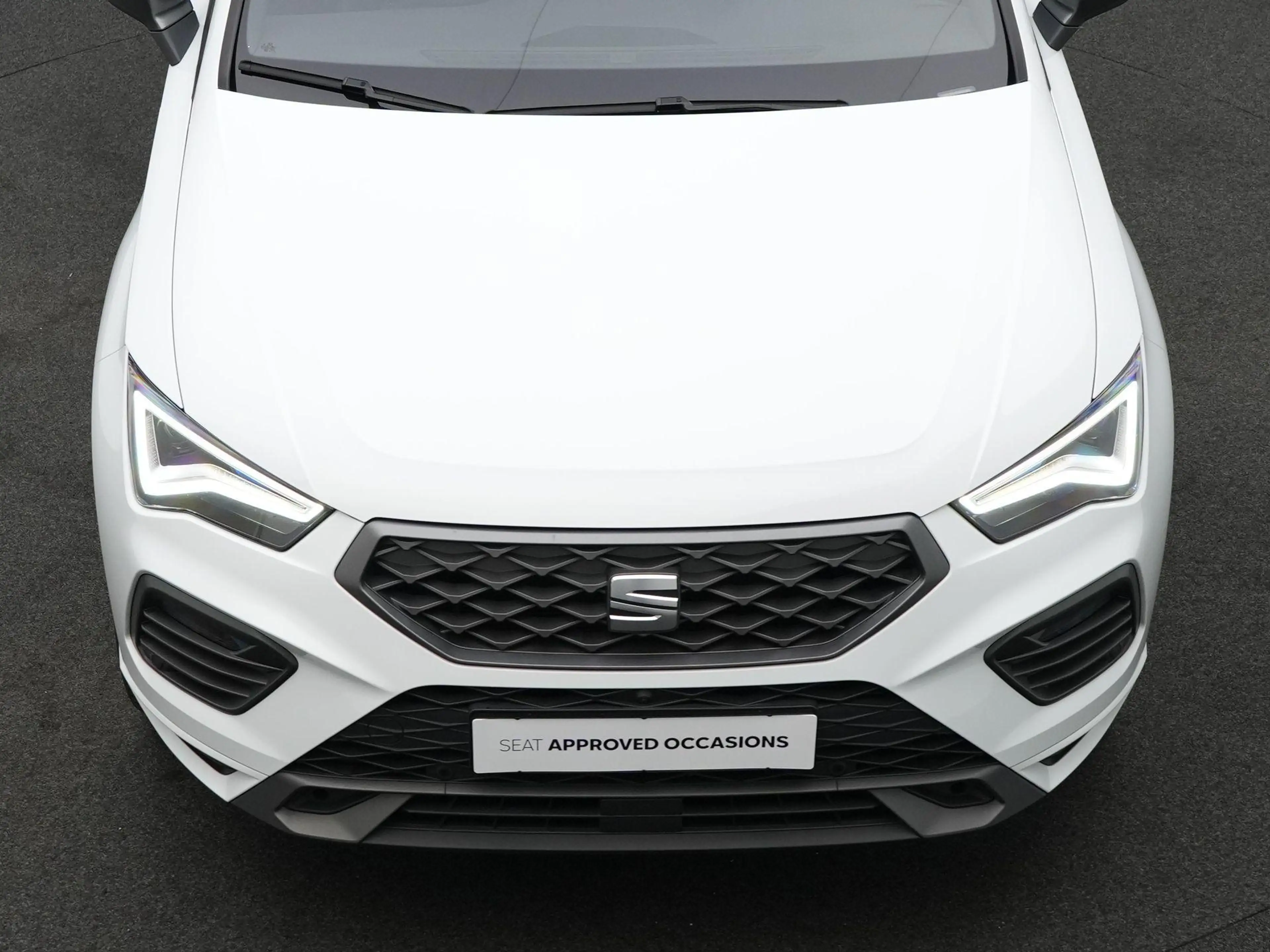 SEAT Ateca 1.5 TSI 150PK DSG FR Business Intense | Panoramada — photo 13