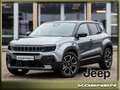 Jeep Avenger 1.2 E-Hybrid SUMMIT Auto. PANO / LEER / ENTERTAINM Grau - thumbnail 1