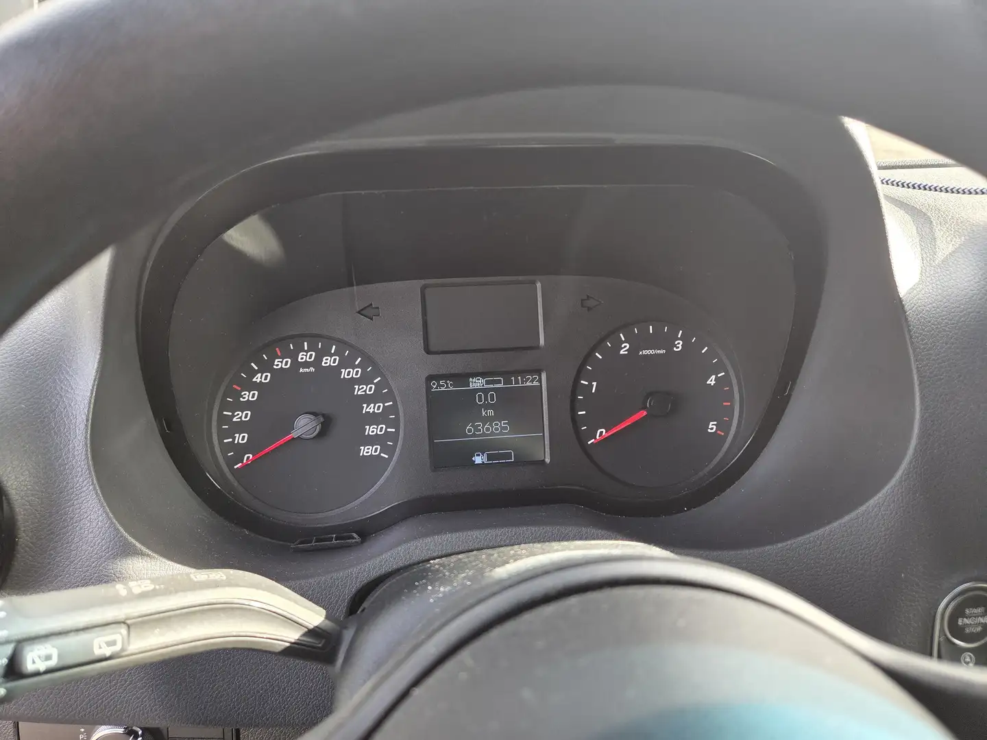 Mercedes-Benz Sprinter 314 2.1 CDI L2H1 RWD Functional (EUVI-D) Blauw - 1