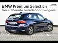 BMW 118 i Hatch Bleu - thumbnail 2