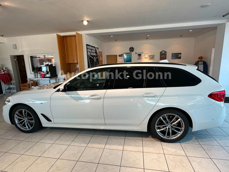 BMW 520 d 5 Touring xDrive M Sport|LED|SHZ|HUD|Kam.| — photo 9