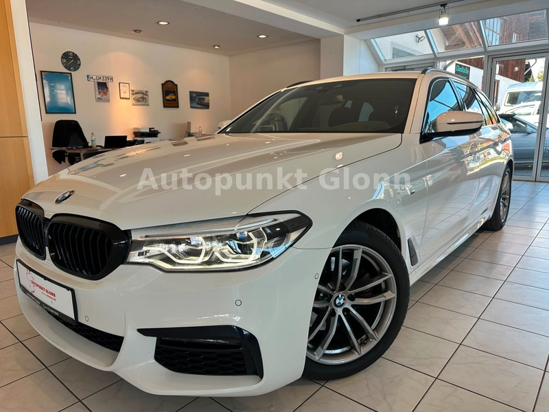 BMW 520 d 5 Touring xDrive M Sport|LED|SHZ|HUD|Kam.|
