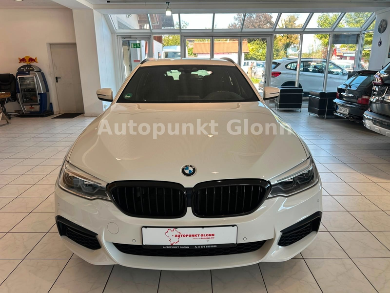 BMW 520 d 5 Touring xDrive M Sport|LED|SHZ|HUD|Kam.| — photo 3
