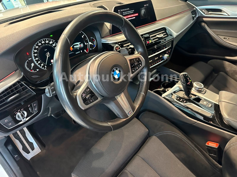 BMW 520 d 5 Touring xDrive M Sport|LED|SHZ|HUD|Kam.| — photo 10