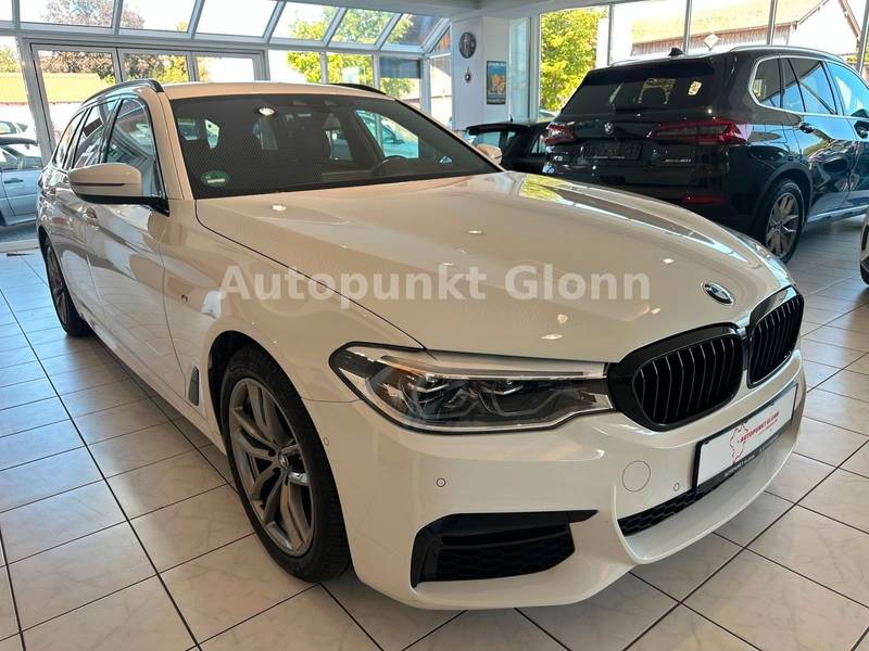 BMW 520 d 5 Touring xDrive M Sport|LED|SHZ|HUD|Kam.| — photo 2
