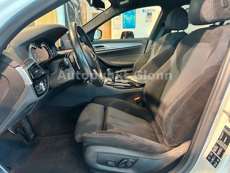 BMW 520 d 5 Touring xDrive M Sport|LED|SHZ|HUD|Kam.| — photo 12