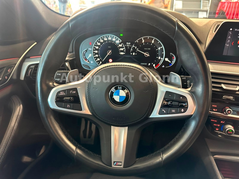BMW 520 d 5 Touring xDrive M Sport|LED|SHZ|HUD|Kam.| — photo 14