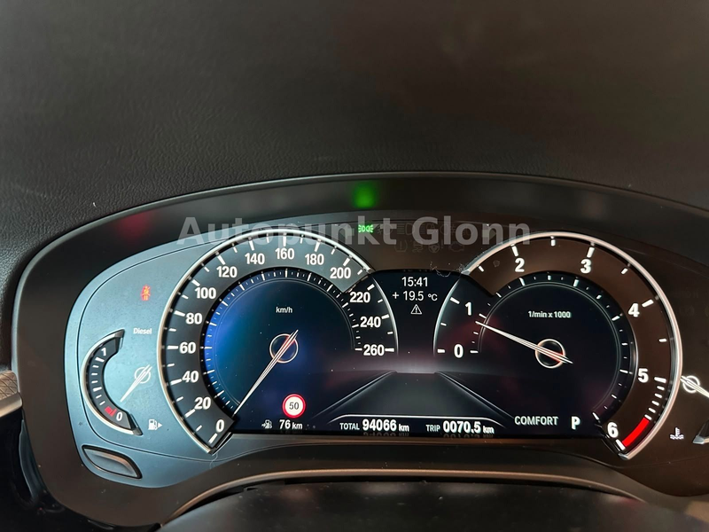 BMW 520 d 5 Touring xDrive M Sport|LED|SHZ|HUD|Kam.| — photo 11