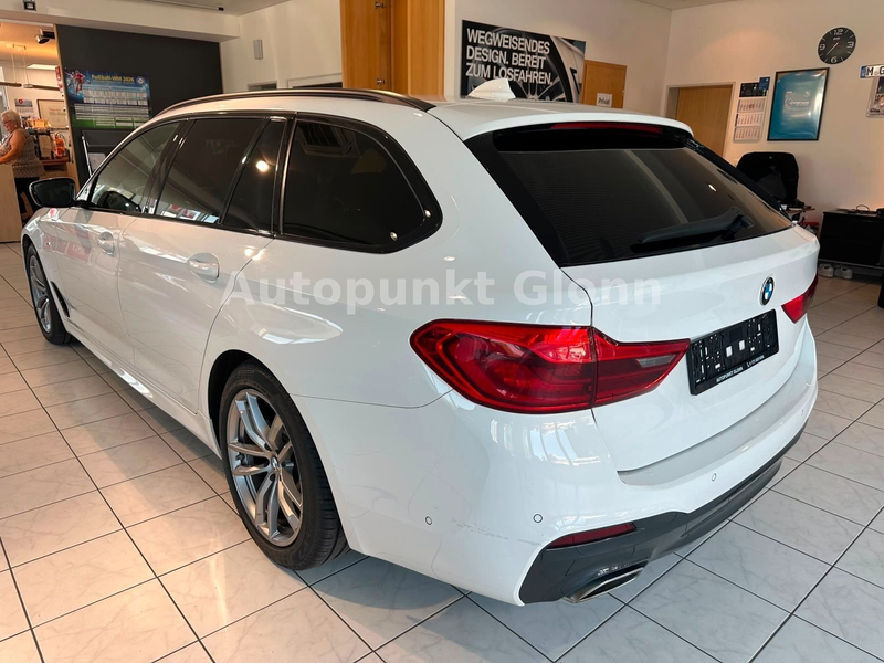 BMW 520 d 5 Touring xDrive M Sport|LED|SHZ|HUD|Kam.| — photo 5
