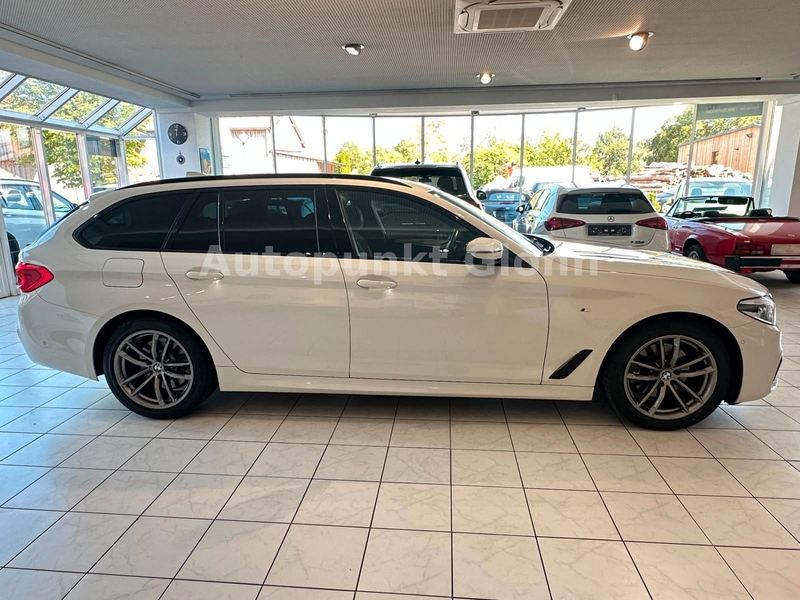 BMW 520 d 5 Touring xDrive M Sport|LED|SHZ|HUD|Kam.| — photo 8