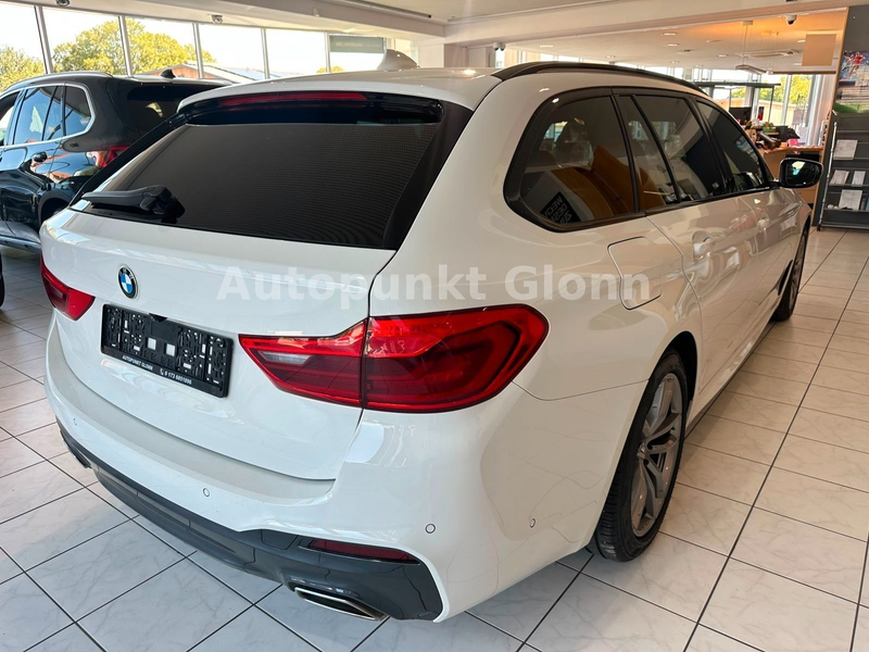 BMW 520 d 5 Touring xDrive M Sport|LED|SHZ|HUD|Kam.| — photo 7