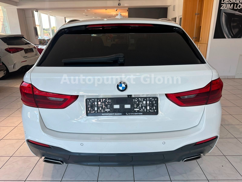 BMW 520 d 5 Touring xDrive M Sport|LED|SHZ|HUD|Kam.| — photo 6