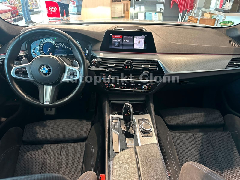 BMW 520 d 5 Touring xDrive M Sport|LED|SHZ|HUD|Kam.| — photo 15