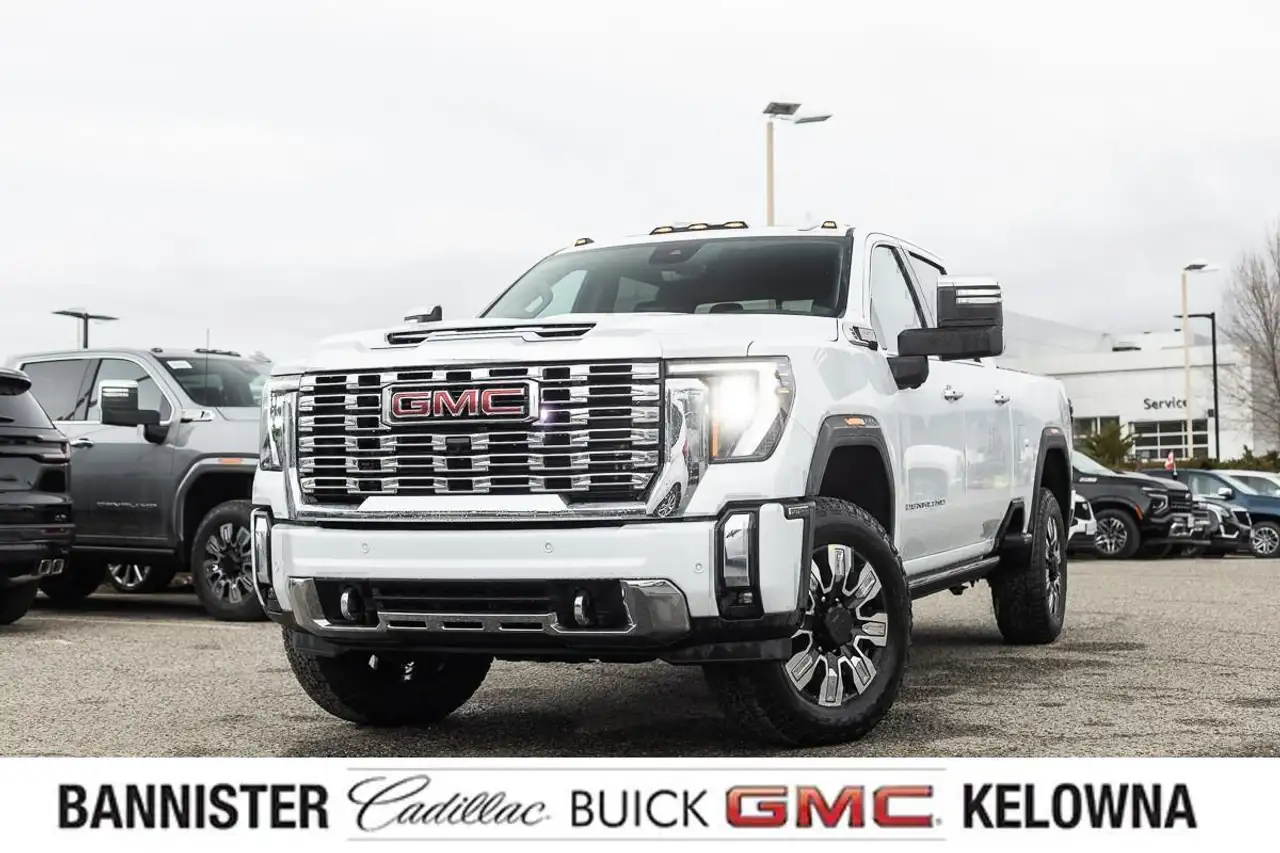 2026 GMC Sierra 3500HD