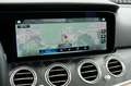 Mercedes-Benz E 400 d 4M AMG HUD Airmatic Standheizung S-Dach Silber - thumbnail 15