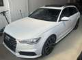 Audi A6 3.0 TDI Quattro *VOLL, PANO, LEDER, LUFTFAHRWERK* Weiß - thumbnail 1