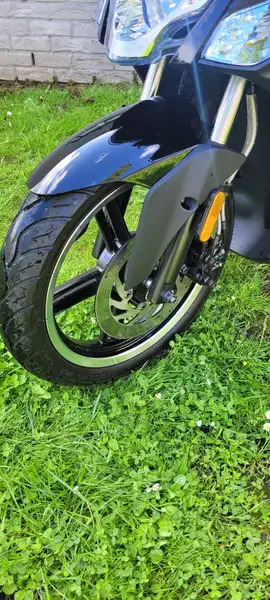 Kymco Agility - foto 5