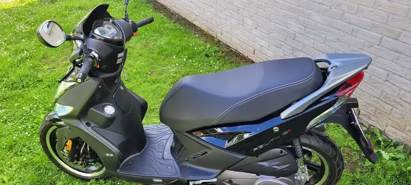 Kymco Agility - foto 4