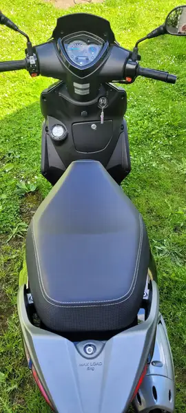 Kymco Agility - foto 3