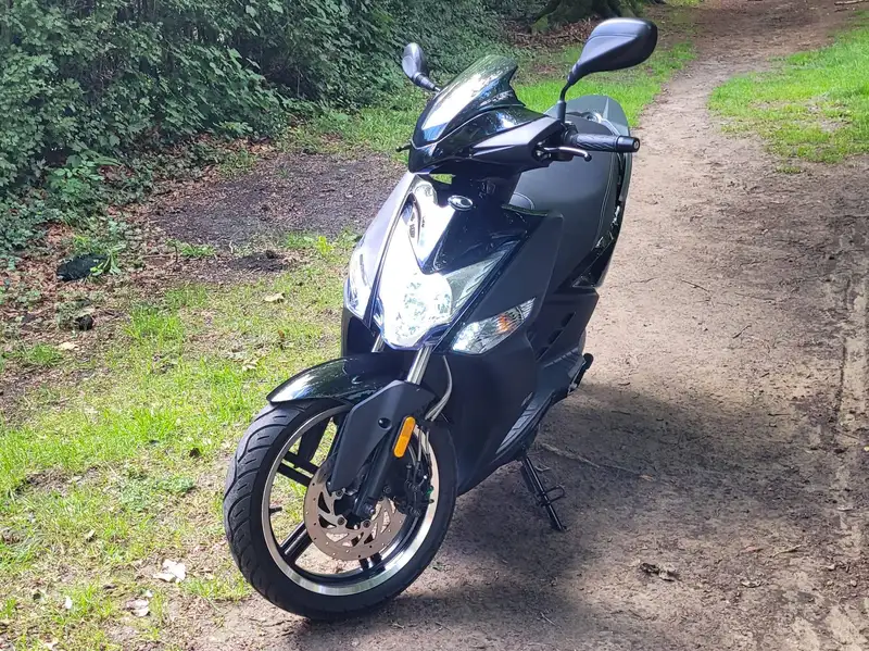 Kymco Agility