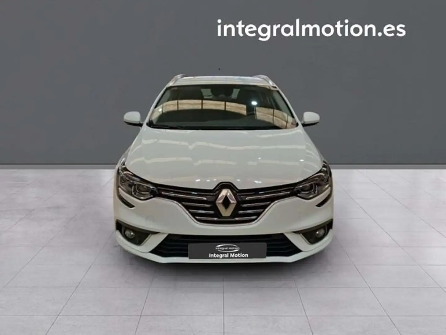 Renault Megane S.T. 1.5dCi Blue Zen EDC 85kW Blanco - 2