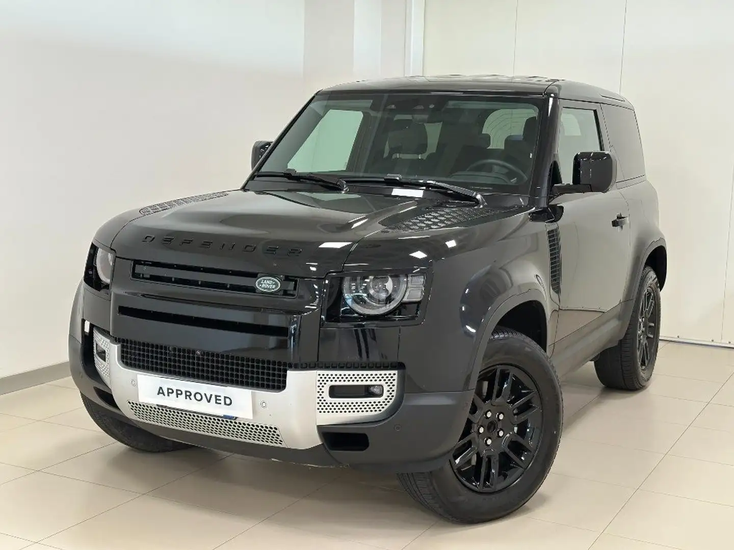 Land Rover Defender 90 3.0D I6 200 CV AWD Auto S Nero - 1