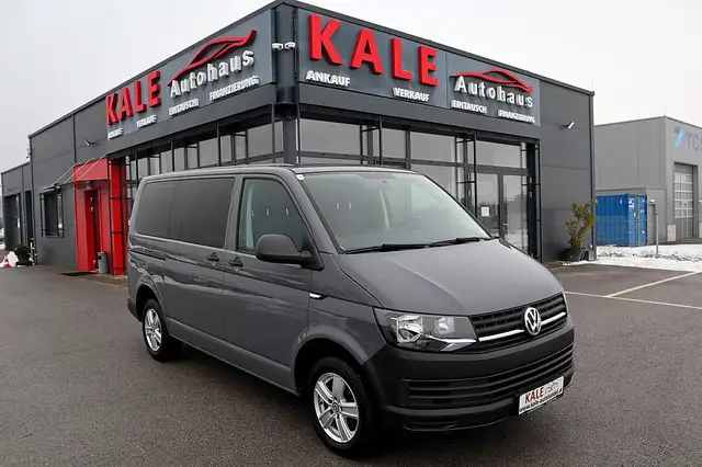 Volkswagen T6 Kombi LR 2,0 Entry TDI BMT*1.Besitz*9-Sitzer* Net. 23...