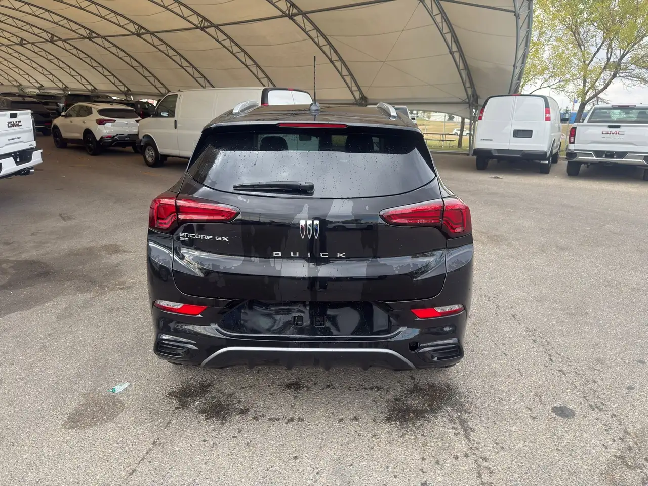 Buick Encore снимка Buick Encore