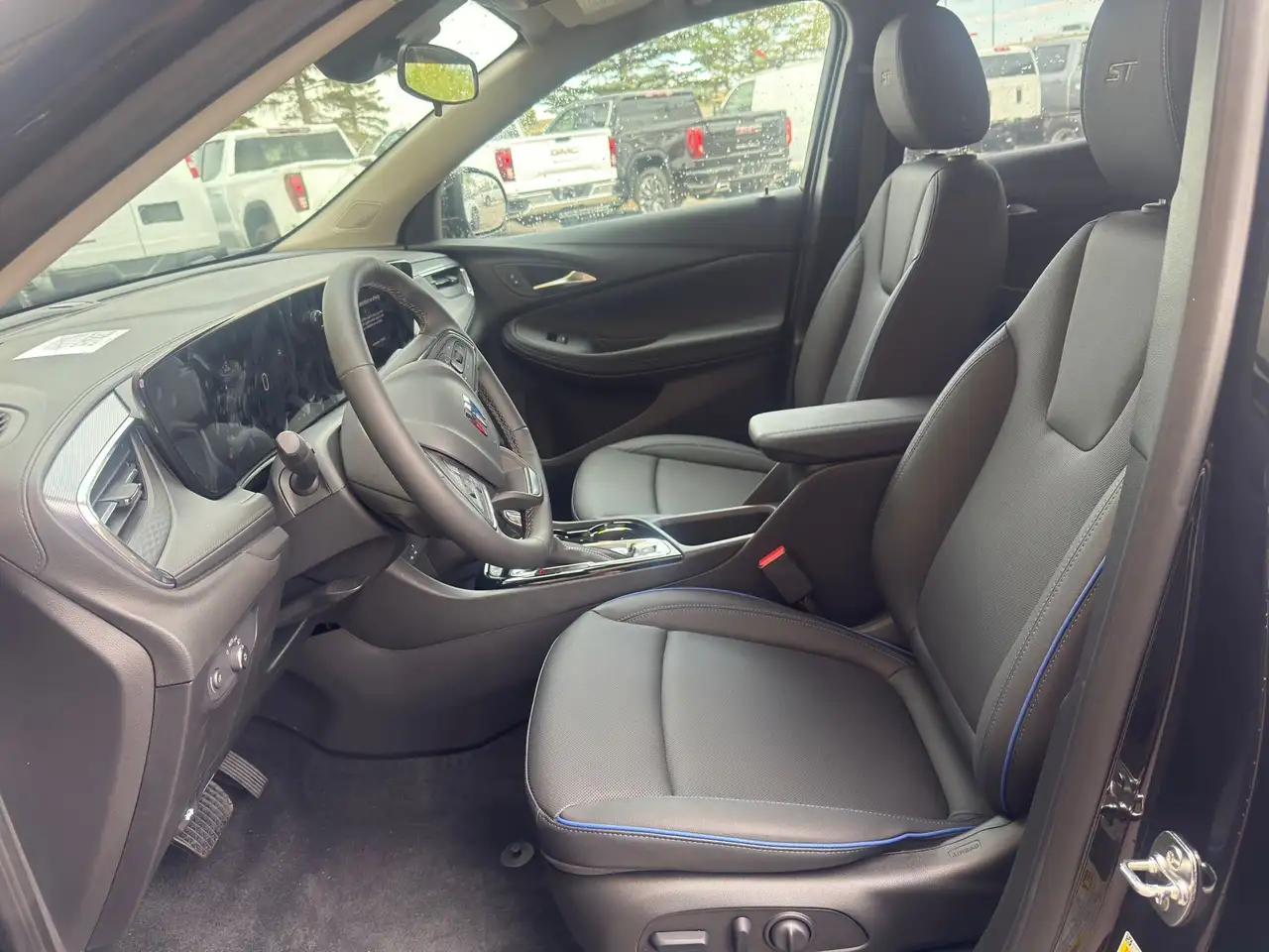 Buick Encore снимка Buick Encore