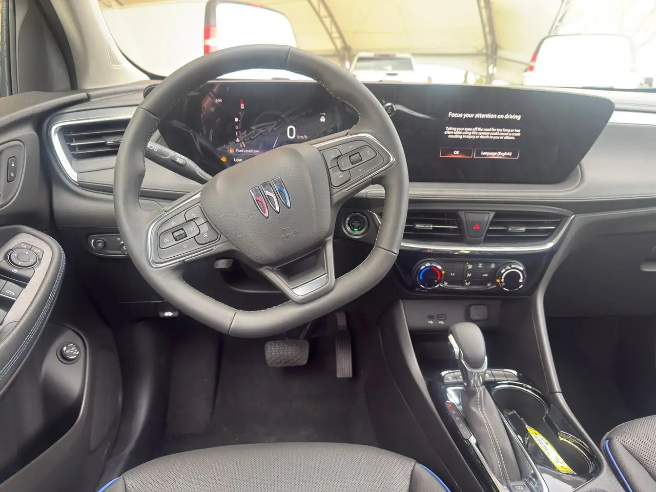 Buick Encore снимка Buick Encore