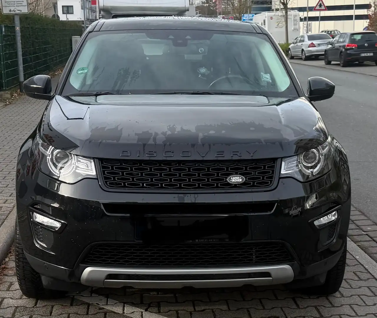 Land Rover Discovery Sport SD4 HSE Luxury Panorama 241 PS - 2