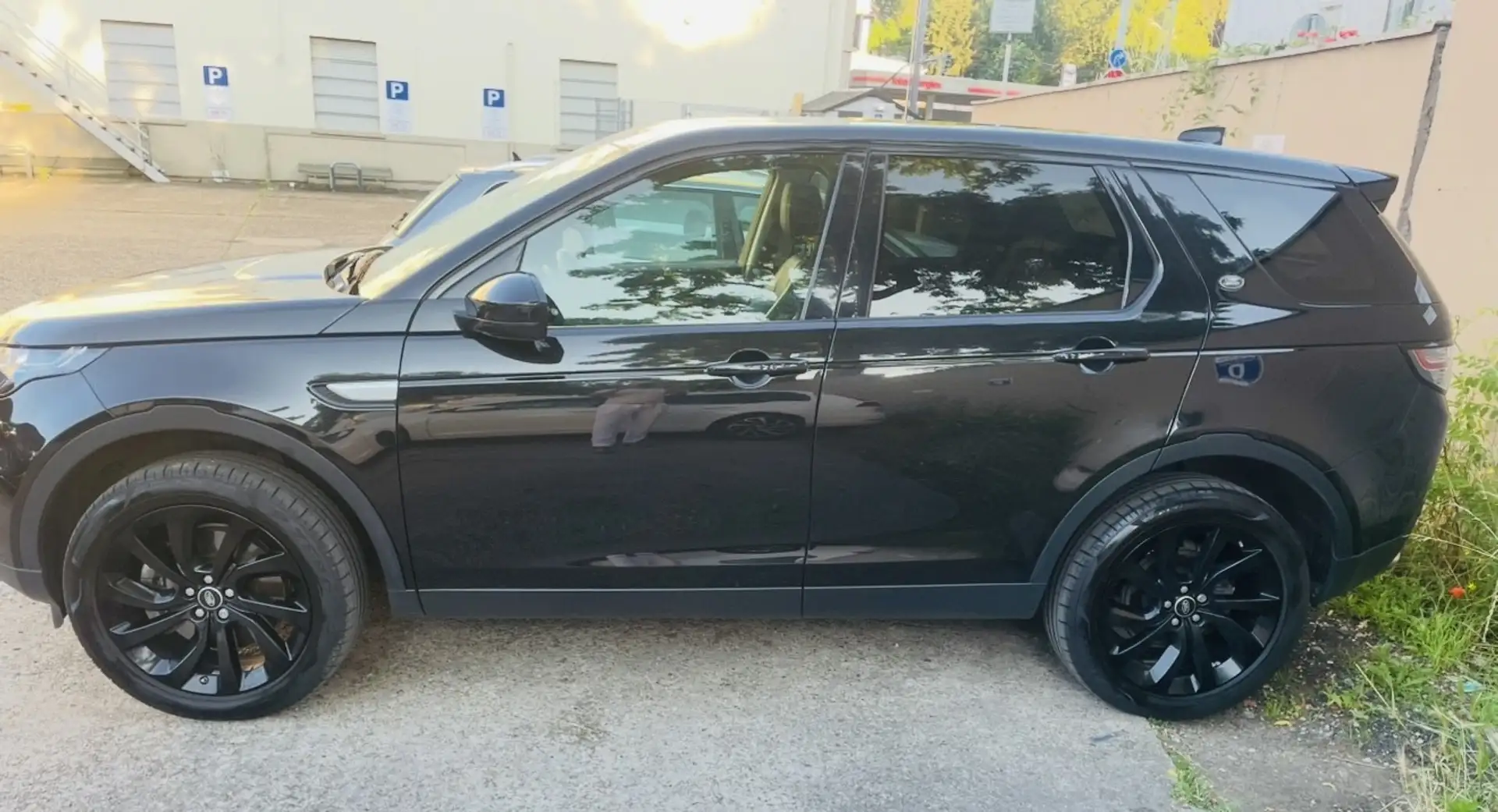 Land Rover Discovery Sport SD4 HSE Luxury Panorama 241 PS - 1