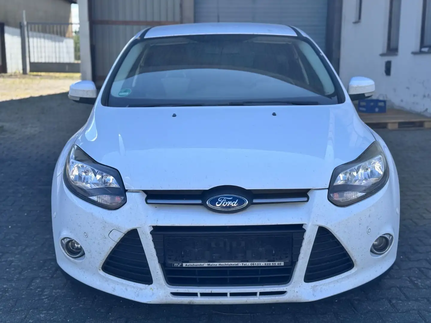 Ford Focus Lim. Champions Edition Bianco - 2