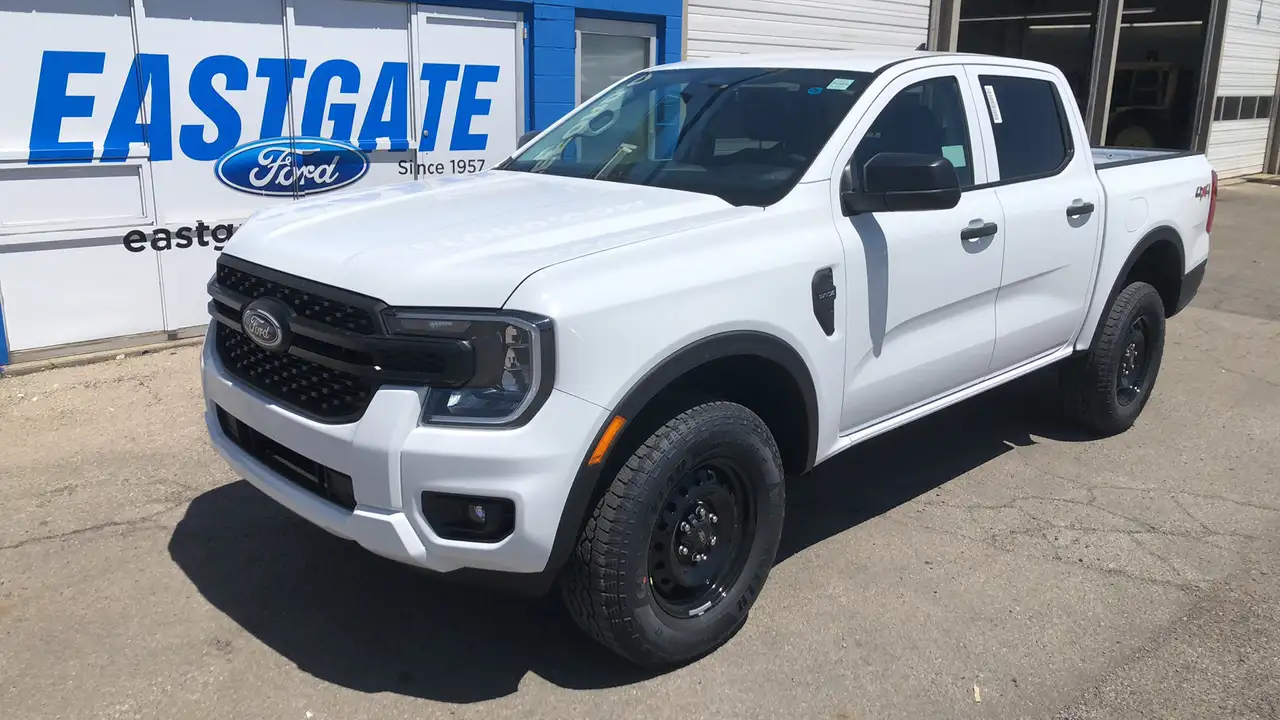 Ford Ranger photo Ford Ranger