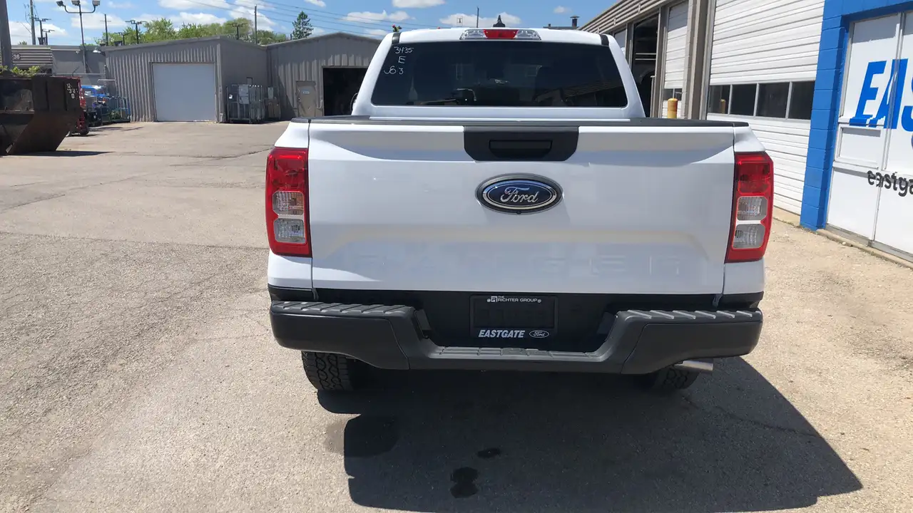 Ford Ranger photo Ford Ranger