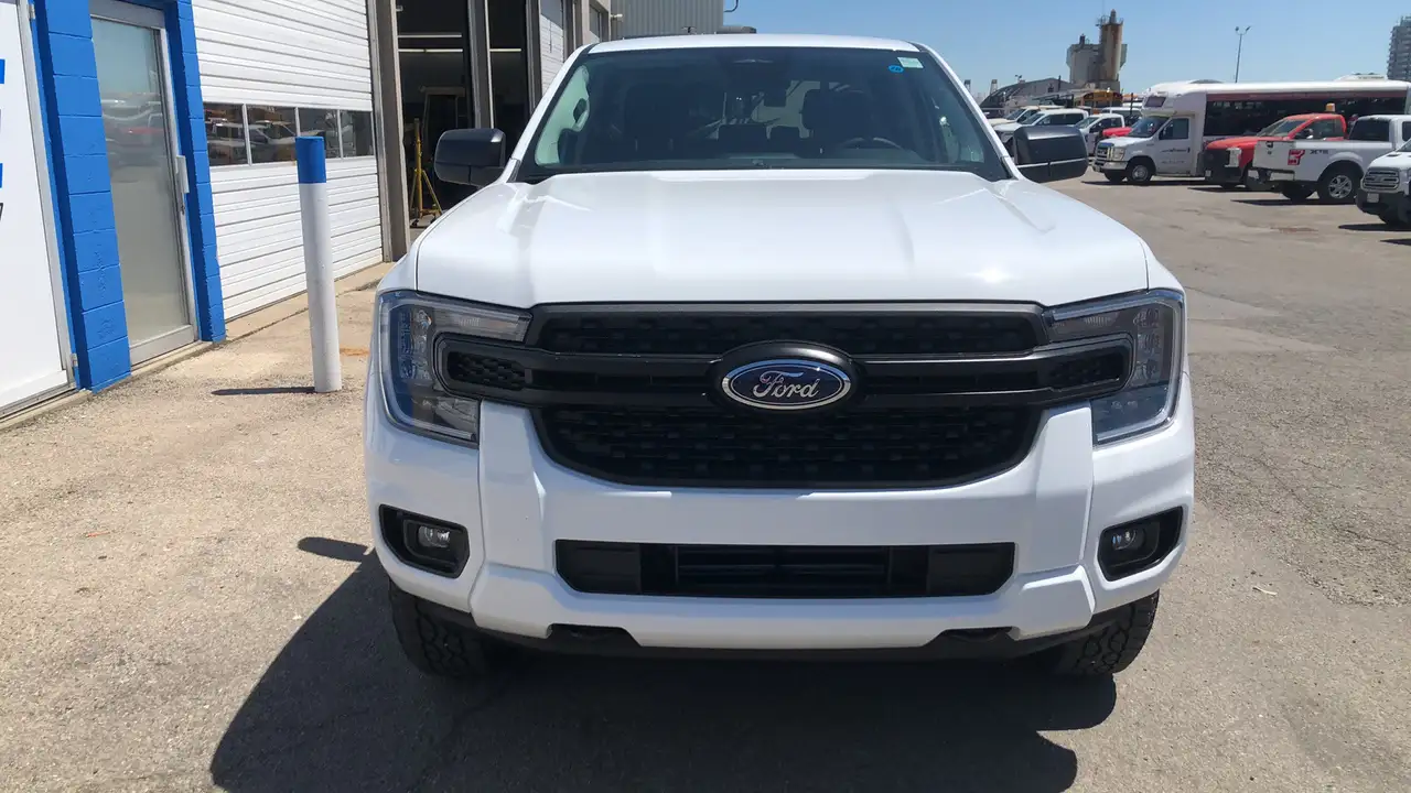 Ford Ranger photo Ford Ranger