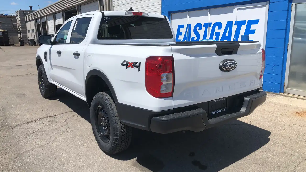Ford Ranger photo Ford Ranger