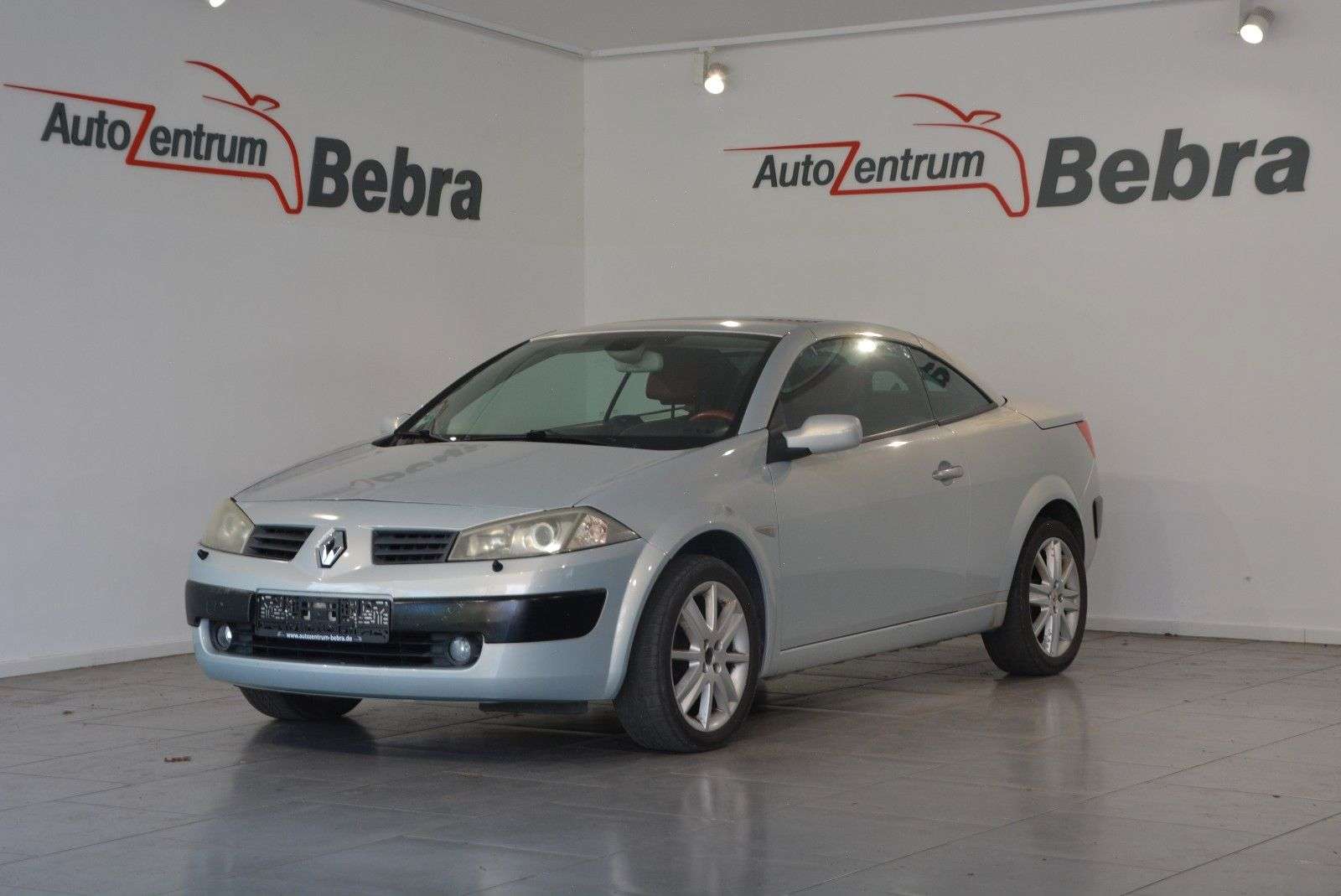 Second hand Renault Megane 2.0