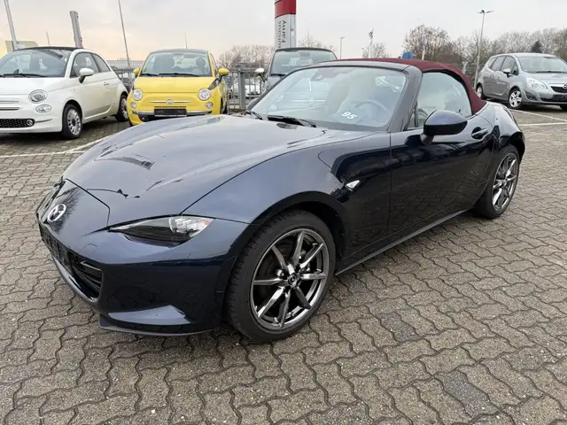 Mazda MX-5 SKYACTIV-G 2.0 ADVANTAGE DESIGN