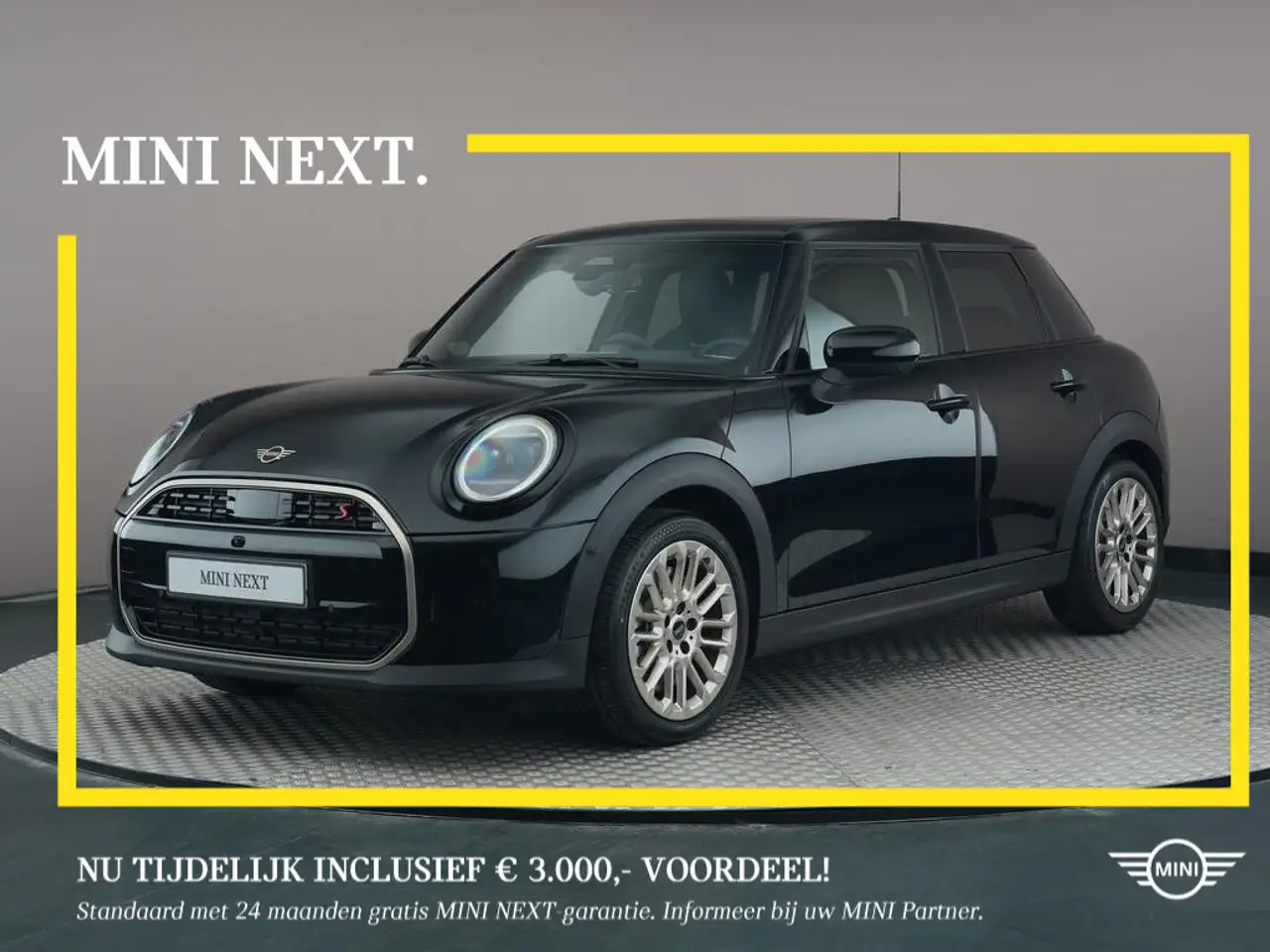 MINI Cooper S