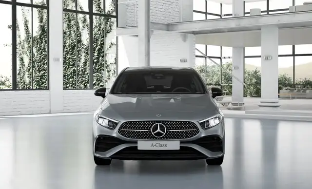 Mercedes-Benz A 180 d Automatic